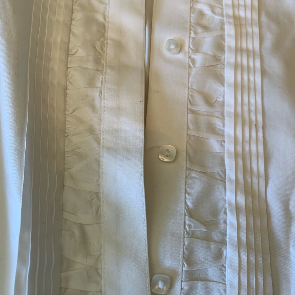 White blouse